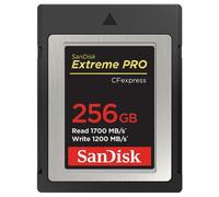 SanDisk Extreme PRO CFExpress Tipo B 256 GB