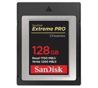 SanDisk Extreme PRO CFExpress Type B - Merce restituita 128 GB
