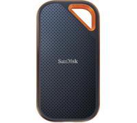 Sandisk Extreme Pro Portable 2tb One Size Black / Orange