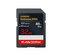SanDisk Extreme Pro SD UHS-I/s R Secure Digital (SD) 32 GB SDSDXXO-032G-GSCIN