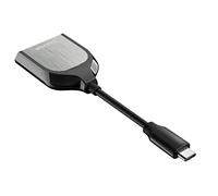 SanDisk Extreme pro SD card USB-C reader - SDDR-409-G46