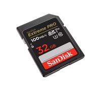 SanDisk Extreme Pro SDHC 32GB 100MB/s V30