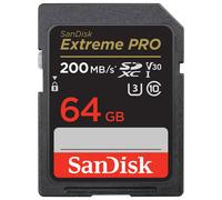 SanDisk Extreme PRO SDHC 64GB