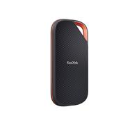 Unità SSD esterna SanDisk Extreme PRO da 2 TB, 3800 MB/s, USB-C 4, Thunderbolt, Nero