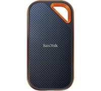 Sandisk Extreme Pro Portable 2tb One Size Black / Orange