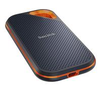 SanDisk Extreme PRO SSD Portatile, Velocità di Lettura Fino a 1050 MB/s, USB-C, Resistente e Impermeabile, 1 TB