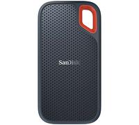 SanDisk Extreme SSD Portatile, Velocità di Lettura Fino a 550MB/s, 1TB, Unità a stato solido