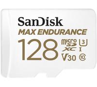 Sandisk FC 128GB MAX Endurance Micro-SD HC +AD NUOVO