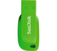 SanDisk Cruzer Blade 16GB unità flash USB USB tipo A 2.0 Verde