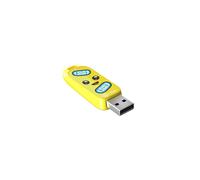 SanDisk Chiavetta USB Fortnite da 256 GB, edizione Peely, fino a 130 MB/s, USB tipo A, per smartphone, console di gioco e computer, SDCZIF-256G-G46