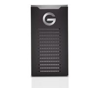 SanDisk G-DRIVE 4Tb USB Tipo-C 3.2 Gen 2 (3.1 Gen 2) Nero - Nouvo