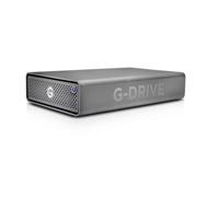 SanDisk G-DRIVE PRO disco rigido esterno 4 TB 7200 Giri/min USB tipo-C 3.2 Gen 1