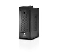 SanDisk G-RAID SHUTTLE 8 array di dischi 96 TB Desktop Nero (SanDisk Professiona
