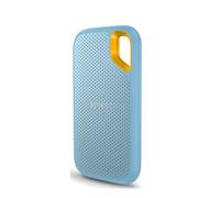 SanDisk Hard Disk Portatile 4 TB USB Tipo-C 3.2 Gen 2 Blu