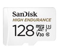 SDSQQNR128GGN6IA - microSDHC-Speicherkarte 128GB, SanDisk High Endurance