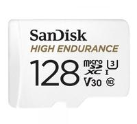 SanDisk High Endurance 128 GB MicroSDXC UHS-I Classe 10 (SanDisk High Endurance