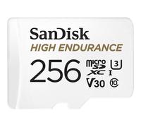 SDSQQNR256GGN6IA - microSDHC Memory Card 256 GB, SanDisk Max Endurance