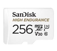 SDSQQNR256GGN6IA - microSDHC Memory Card 256 GB, SanDisk Max Endurance