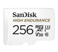 SDSQQNR256GGN6IA - microSDHC Memory Card 256 GB, SanDisk Max Endurance