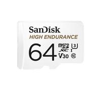 SDSQQNR064GGN6IA - MicroSDHC memory card 64 GB, SanDisk High Endurance