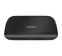 SanDisk ImageMate PRO USB-C lettore di schede USB 3.2 Gen 1 (3.1 Gen 1) Type-C Nero