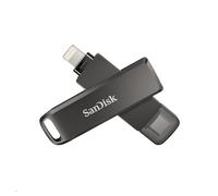 SDIX70N256GGN6NE - USB stick, USB 3.0, 256 GB, iXpand Luxe, Lightning, USB-C