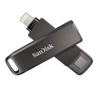 SDIX70N256GGN6NE - USB stick, USB 3.0, 256 GB, iXpand Luxe, Lightning, USB-C