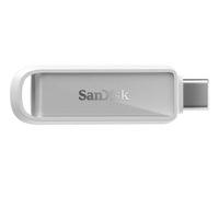 SanDisk iXpand Phone Drive Usb Type C Arctic White USB-Stick SDIXS0N-128G-GN6NE