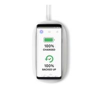 SanDisk Ixpand Smartphone Bianco Carica wireless Ricarica rapida Interno (SanDis