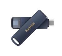 SanDisk iXpand unità flash USB 128 GB USB Type-C / Lightning 3.2 Gen 1 (3.1 Gen 1) Blu Sandisk