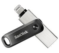 SanDisk iXpand unità flash USB 64 GB USB Type-A / Lightning 3.2 Gen 2 (3.1 Gen 2) Nero Argento