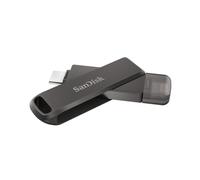 SanDisk iXpand Unità flash USB da 256 GB USB Type-C / Lightning 3.2 Gen 1 (3.1 Gen 1) Nero - Nouvo