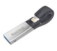 SanDisk iXpand USB 3.0 Unità Flash da Backup da 128 GB per iPhone e iPad