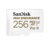 SanDisk MAX ENDURANCE 256 GB MicroSDXC UHS-I Classe 10 (Max Endurance 256 Gb - M