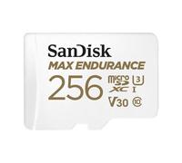 SanDisk MAX ENDURANCE 256 GB MicroSDXC UHS-I Classe 10 (MAX ENDURANCE MICROSDHC