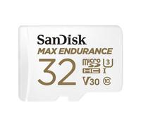 SanDisk Max Endurance MicroSDHC 32 GB Classe 10 UHS-I 100 MB/s