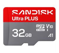 Sandisk - Mem.micro Sd Hc 32gb Ultra Plus A1 V10 U1 C10-grigio Sandisk