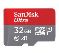 SanDisk Micro SD card 32GB/64GB/128GB/256GB/512GB/1TB C10 U1 A1 V10 TF Flash Card scheda di memoria micro SD compatibile con fotocamera/telefoni Android/Computer/Gopro 32G,64G,128G,256G,512G,1TPolieti