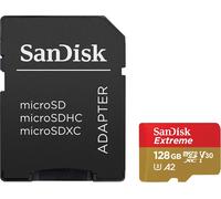 Extreme 128 Gb Microsdxc