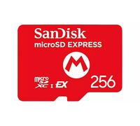 SanDisk microSD Express Card for Nintendo Switch 2 (256GB) (Nintendo Switch 2)