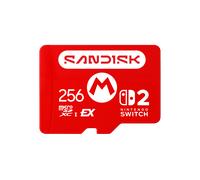 SanDisk MicroSD™ Express Card for Nintendo Switch™ 2 - 256GB - SDSQXFN-256G-GR6ZZ
