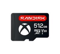 SanDisk MicroSD for ROG Xbox Ally - 512GB - SDSQXKN-512G-GN6GN