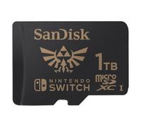 SanDisk MicroSD per Nintendo Switch 1TB SDSQXAO-1T00-GN6ZN