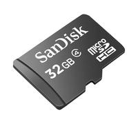 Sandisk Micro Sdhc Only 32gb One Size