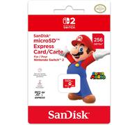 Sandisk Microsdxc Express Card 256Gb Nintendo Switch 2