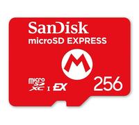 Nintendo Scheda Sd Switch 2 Sandisk Micro Sd Express 256gb