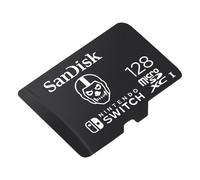 SanDisk Nintendo MicroSD Uhs I Card Fortnite Micro SD 128 GB SDSQXAO-128G-GN6ZG