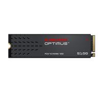 SANDISK Optimus 2TB 5100 NVMe - - SDSP51200TAN-000E0