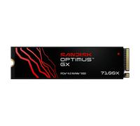 SANDISK Optimus 4TB GX 7100X for ROG Xbox Ally (X) and PC - - SDSG71400TAN-000G0