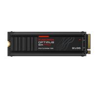 SANDISK Optimus 4TB GX PRO 8100 NVMe - with Heatsink - - SDSP82400TAH-000E0